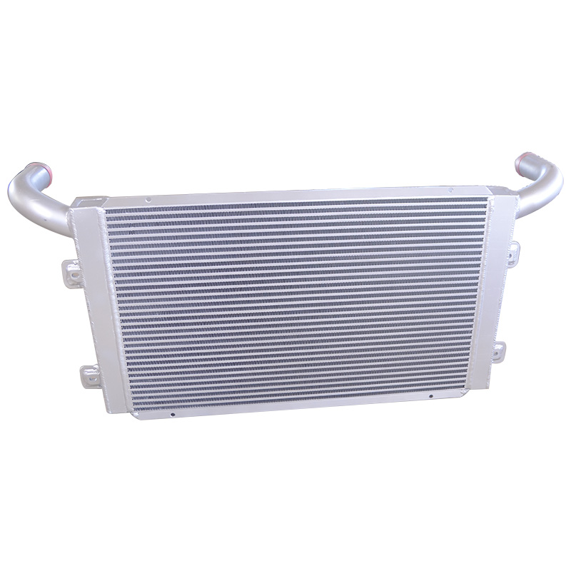 Kompatibel mit 18974 Intercooler