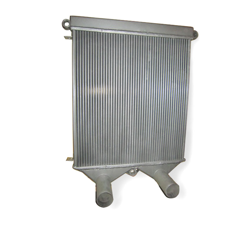 Kompatibel mit 18977 Intercooler