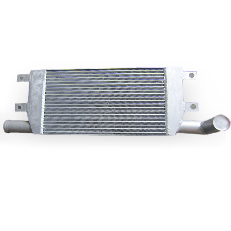 Kompatibel mit 18996 Intercooler