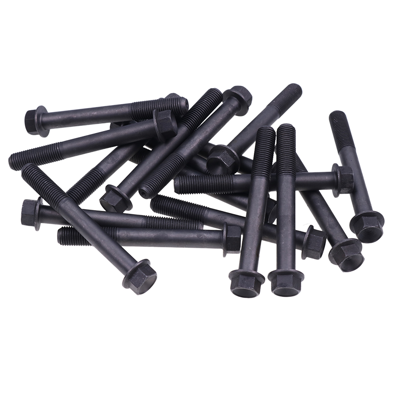 Direkter Ersatz für Mitsubishi Motor D04F Hyundai Bagger - 18Pcs Zylinderkopf Bolt 32F01-00500 32F0100500 R110-7A, R140LC-7A, R140LC-9, R140W-7A, R145CR-9, R160LC-7A, R160LC-9, R170W-7A, R180LC-7A, R180LC-9