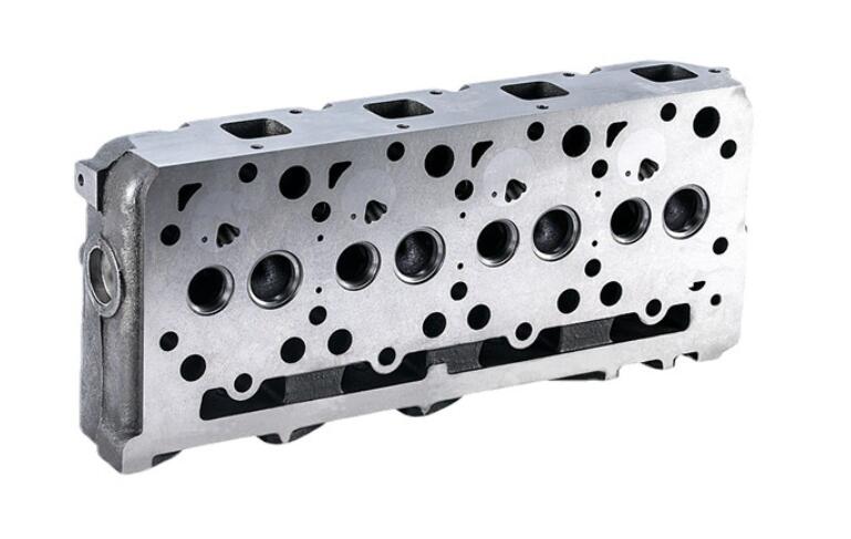 Speziell für Bobcat 6675642 S175 S185 S150 753 763 7753 Skid-Steer Lader - Zylinderkopf V2003/K3 19077-03048 KubotaU45 KX161 KX121 BaggerL4200 L4310 L4310 L4240 L4400 L4330 L4630 L4630 L46600 L45 TraktorR520 Utility Traktor BobcatS185 S150 753 763 773 775