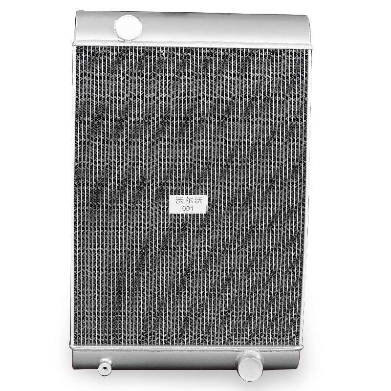 Kompatibel mit 19586 Radiator