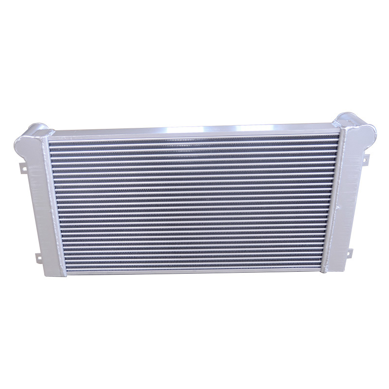 Kompatibel mit 19638 Intercooler