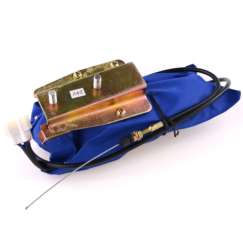 Kompatibel mit 19831 Stop Solenoid