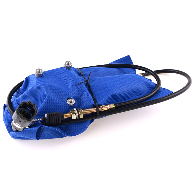 Kompatibel mit 19833 Stop Solenoid