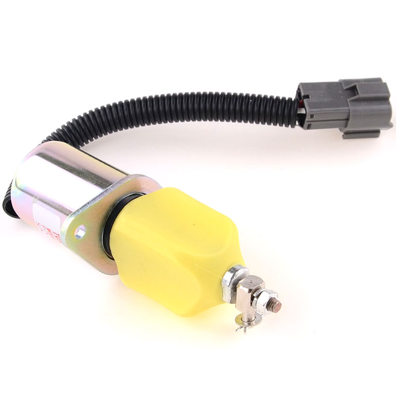 Kompatibel mit 19854 Solenoid