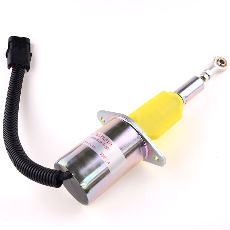 Kompatibel mit 19866 Solenoid