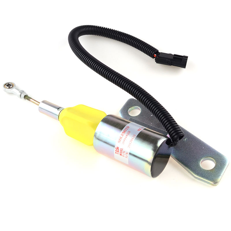 Kompatibel mit 19871 Solenoid