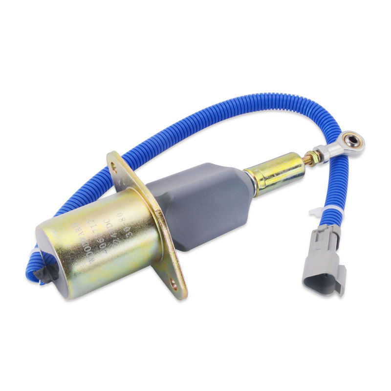 Kompatibel mit 19872 Solenoid