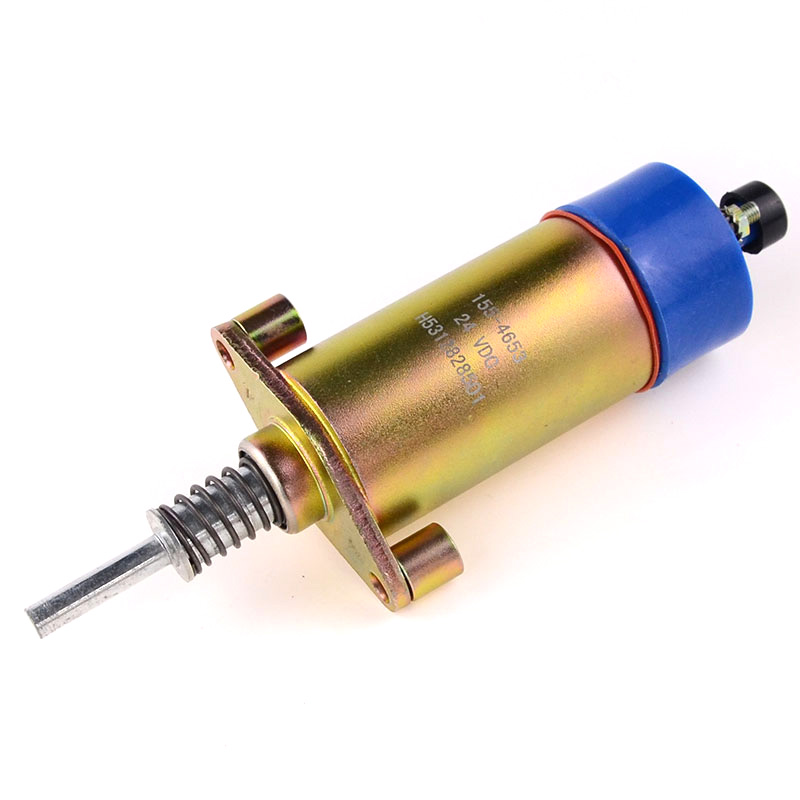 Kompatibel mit 19884 Solenoid