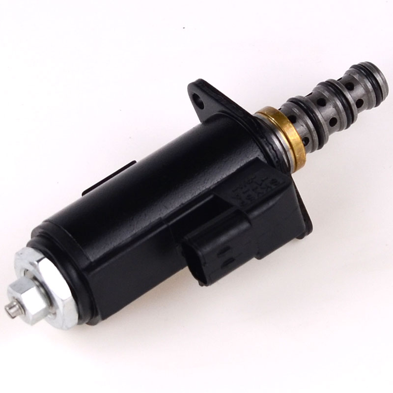 Kompatibel mit Kobelco SK210LC-6E SK250LC-6E SK290-6E Solenoid Ventilmontage YB35V00005F1 YB35V00005F1 KDRDE5K-31/30C50-107