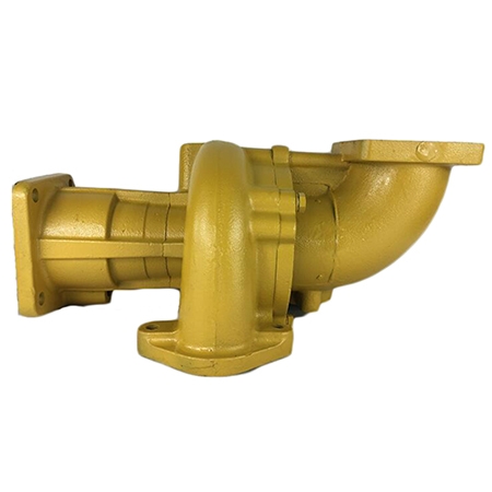 Kompatibel mit Komatsu Radlader WA600-1 WA600-3 WA700-1 WA700-3 Motor SA6D170 Hydraulik Gear Wasserpumpe 6162-63-1012 6162-63-1013 6162-63-1014 6162-63-10015 6162631012 6162631013 6162631014 6162631014 6162631015 6162-6162-63-1016 6162-63-1022 6162-63-102