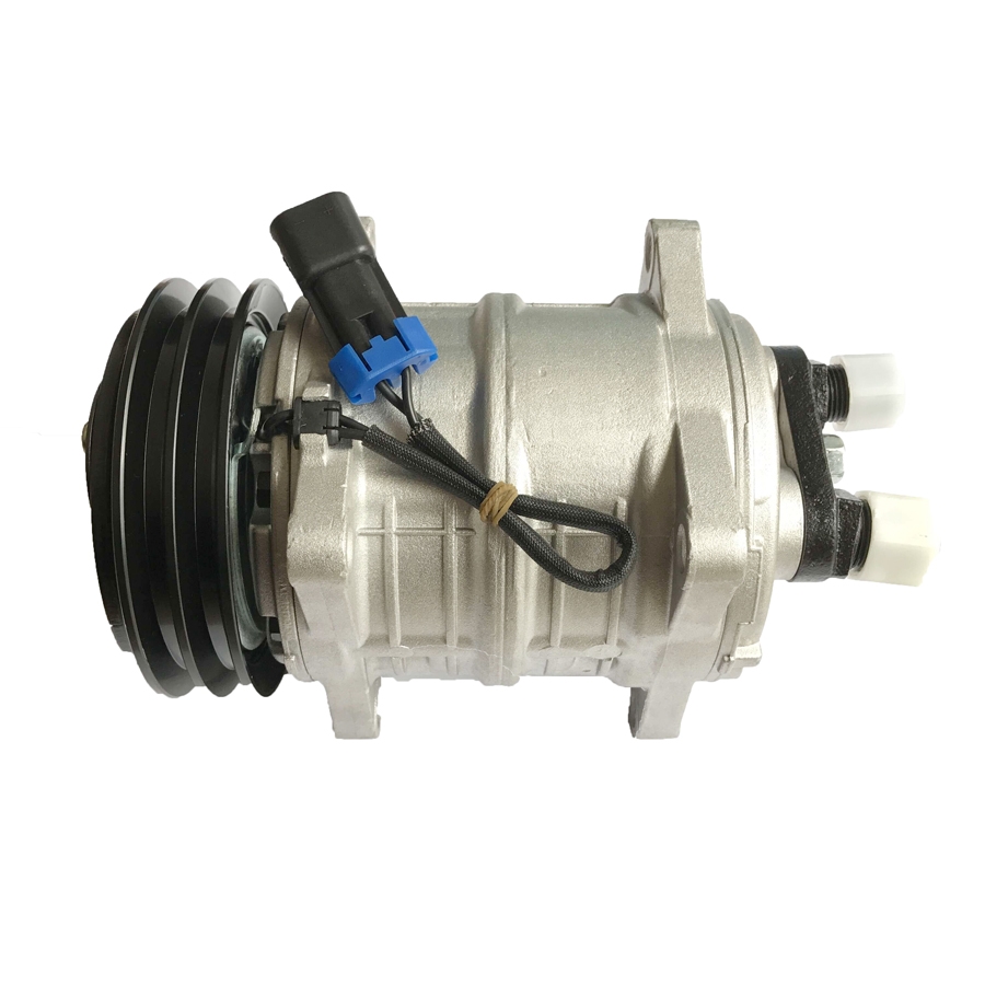 kompatibel mit Bobcat Skid Steer Loader T180 T190 T190G Klimaanlage Kompressor 7136676 7023582 767 T180,T190,T190G