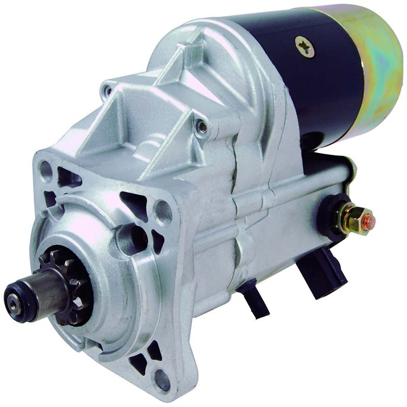 Entwickelt für Perkins Motor 1104C - 12V Motor 2873K409