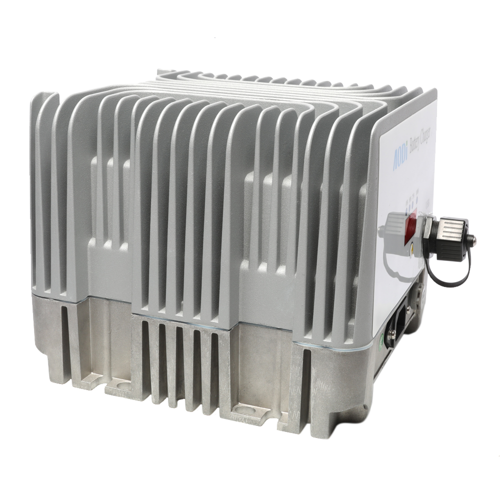 Kompatibel mit 2440316690 Batterieladeger?t Fit Haulotte 24V 25A Teile