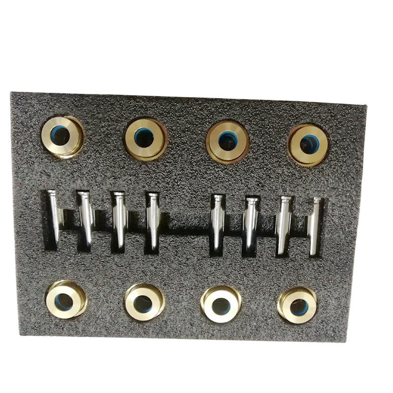 Funktioniert gut mit Caterpillar CAT E320B E320C E320D 320C Bagger - 1 Satz Joystick Griff Kugel 25MM E320B, E320C, E320D, 320C