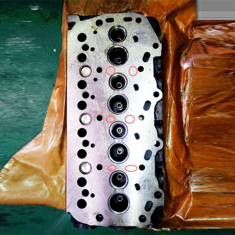 Geeignet für Toyota Motor 1DZ-2 - Zylinderkopf 11101-78202-71 111017820271