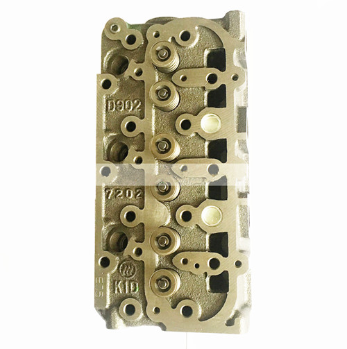 Kompatibel mit 1G962-03040 Kompletter Zylinderkopf für Kubota D902 Motor 1G962-03045 1G962-03046 1G962-03042 1G90-03040
