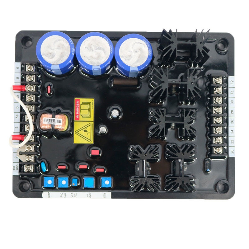 Direkter Ersatz für Generatorgenset - 1PC Automatikspannungsregler AVR AVC63-12A1 AVC6312A1