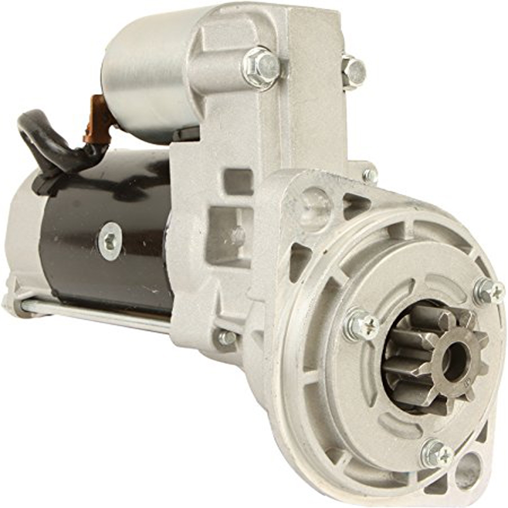 Kompatibel mit 2.2KW 12 Volt Starter 129685-77011 Passform Thermo King Yanmar 482 486 Motor STR72213 STR-6007 12968577011