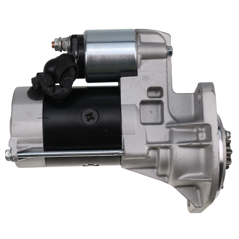 Kompatibel mit 2.2KW 12 Volt Starter 129685-77011 Passform Thermo King Yanmar 482 486 Motor STR72213 STR-6007 12968577011 45-2177 45-2324 845-2177 845-2324 452177 452324 8452177 8452324 S13407 S13407A S13407B S13407C