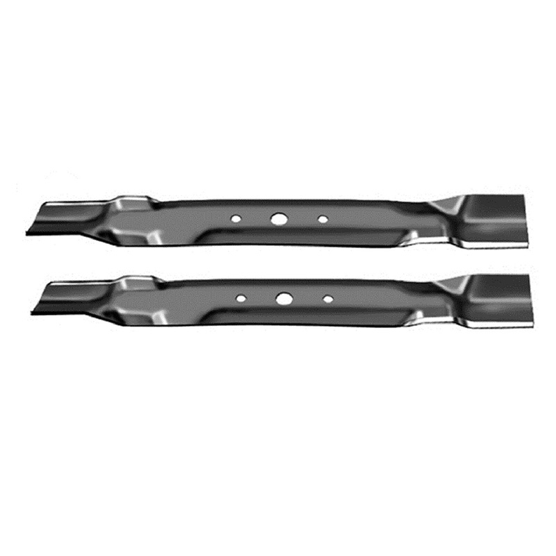 Fits John Deere Traktor L100 L105 L107 L110 L111 L118 - 2 PCS Blade GX20249 GY20567 GX20433 91-139 330-615 50-3036 L100,L105,L107,L108,L110,L111,L118,L17.542,108-14.5,108-17HS,14.542GS,17.542HS,L17.7542,L17.7542,L1742