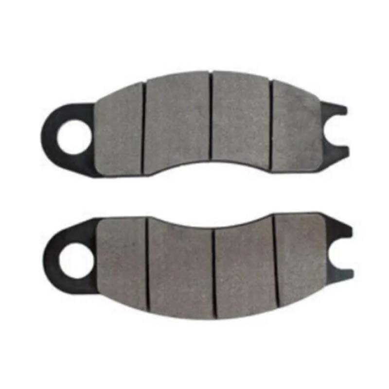 Passend für CASE Radlader 916 920 926 926E 930 - 2 PCS Bremsbelag S301668 916, 920, 926, 926E, 930