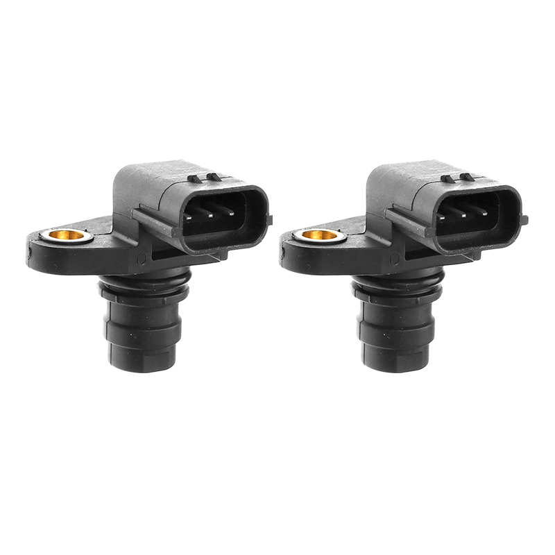 Perfekter Ersatz für Volvo C30 C70 S40 S60 S80 V40 V50 V60 V70 III XC60 I - 2 Stück Camshaft Position Sensor 8658495 86584950 8658495-0 PC699 SU13072 5S11619 CSS1699 SEB1353 0903080 17010 CS1417 EPS503 LCS009 C30,C70,S40,S60,S80,V40,V50,V60,V70 III,XC60 I