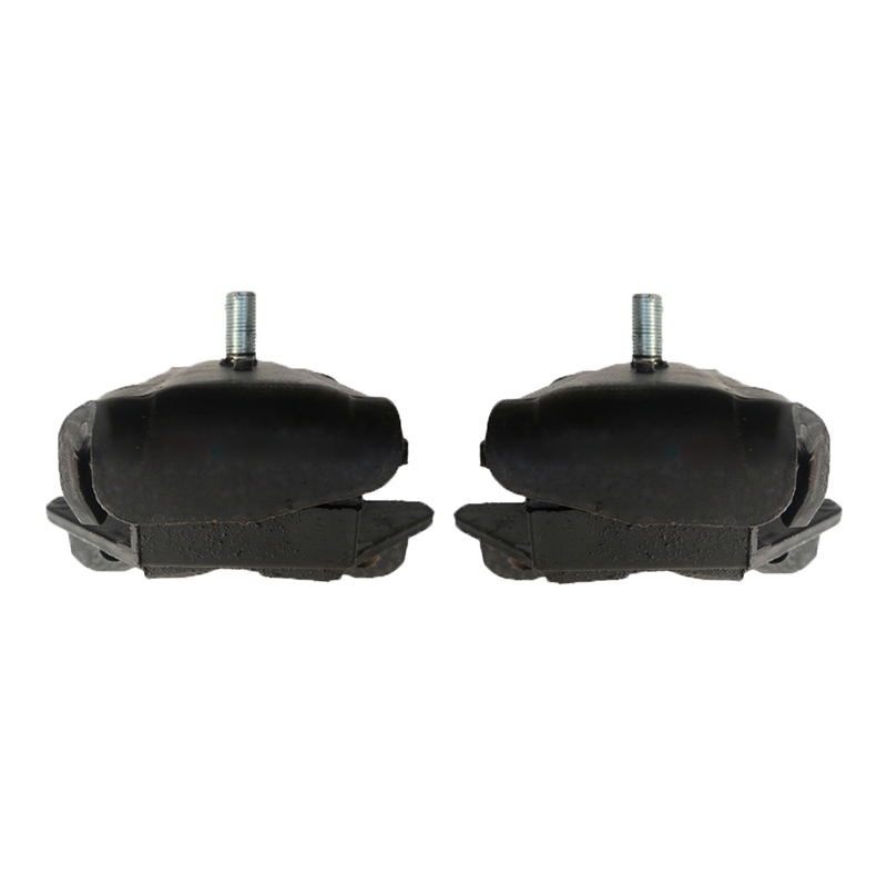 Passend für Isuzu Motor 6VD1 LKW UBS25 LH - RH - 2 PCS Kissen 8-94375283-2 8-94375282-5 8943752832 8943752825