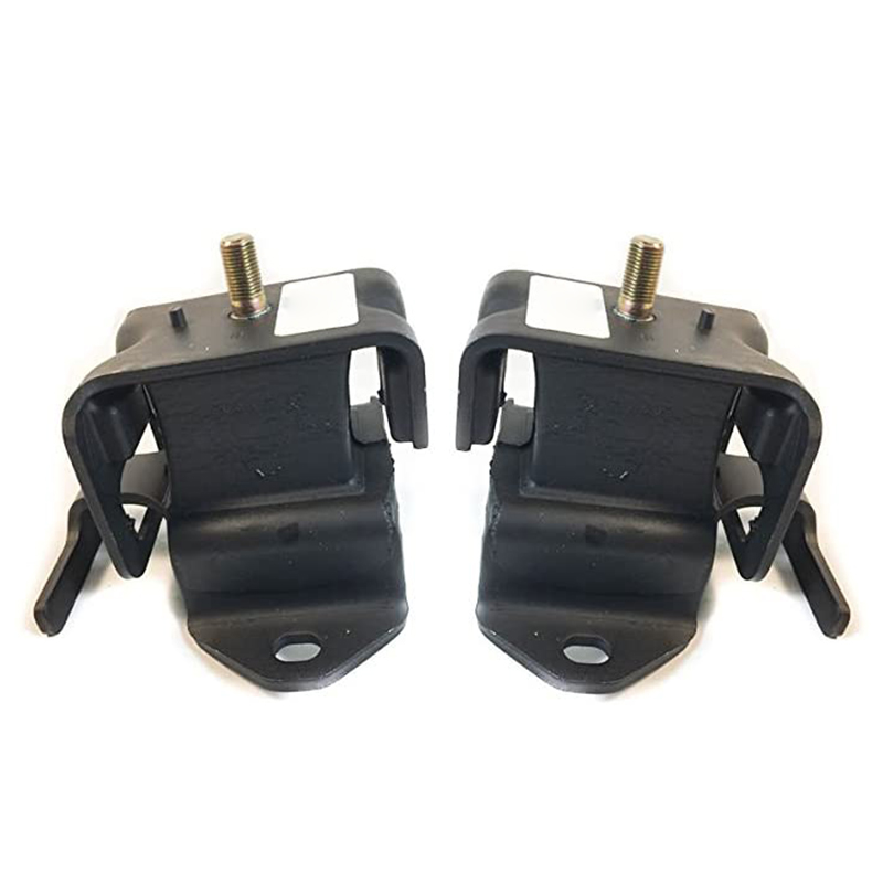 Geeignet für Isuzu Motor 4BD1 4BD2 LKW NPR LH - RH - 2 PCS Kissen 8-97110035-0 8-97110036-0 8971100350 8971100360