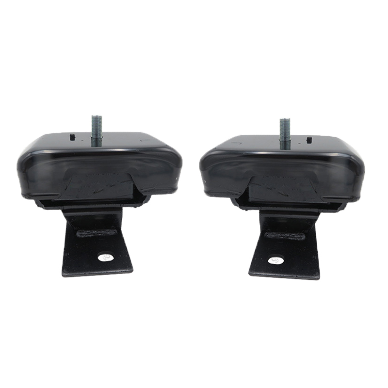 Geeignet für Isuzu Motor 4HG1 LKW NPR NQR71 LH - RH - 2 PCS Kissen 8-97201671-0 8-97201669-0 8972016710 8972016690 NPR, NQR71