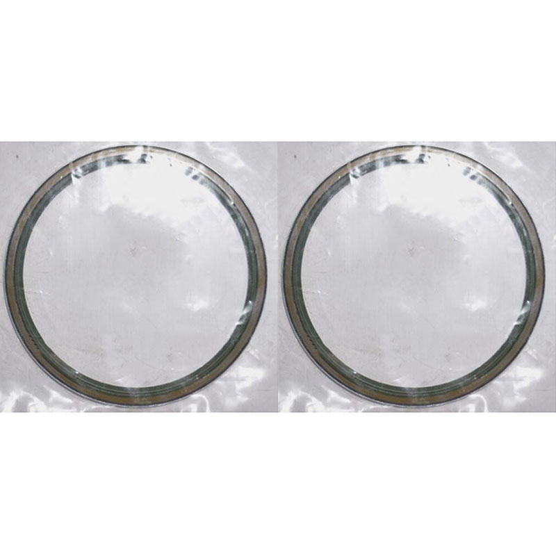 Speziell für Komatsu PC600 PC650 PC1250 BR580JG - 2 PCS Staubdichtung 2097211261 209-72-11261 PC600-6A, PC600LC-6A, PC600-6A, PC600LC-6A, PC600-6, BR580JG-1, PC1250-7, PC600LC-6A, PC650LC-3, PC650LC-6, PC600-7-M1, PC600LC-7-M1, PC650LC-3, PC600-6, PC600-7
