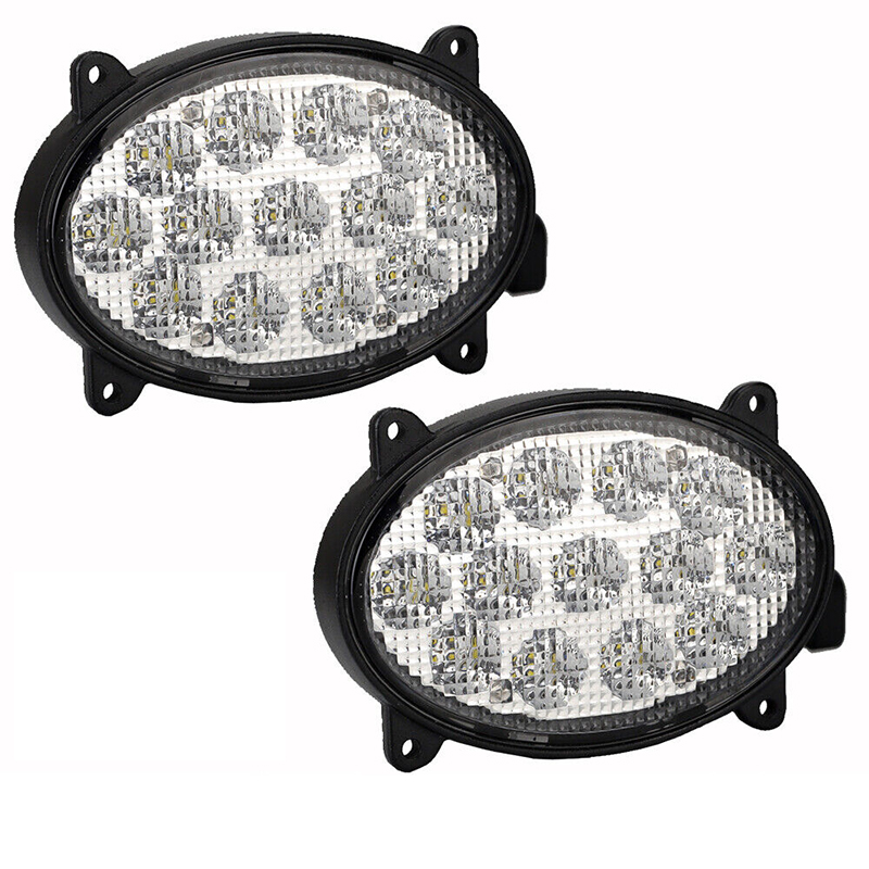 Optimiert für John Deere Traktor 8120 8220 8320 8420 8530 9230 9330 9430 9620 - 2 Stück Floodlampe RE180613 RE271574 RE181282 RE271573 WL-0392 WL0392 8120,8130,8220,8220,8320,8330,8420,8430,8520,8530,9120,9220,9230,9320,9330,9420,9430,9520, 9530,9620,9630