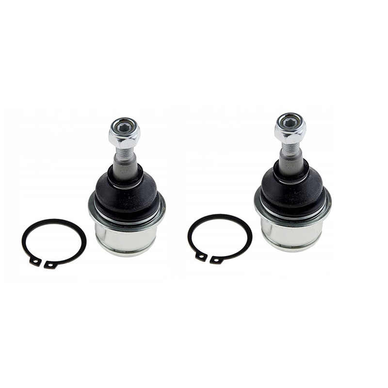 Passend für Jeep Cherokee KL 2014-2022 - 2 Stück Front Unterer Ball Joint 68224650AA 68224650AB 68224650AC K500287 ZSDCH038 ZSD-CH-038