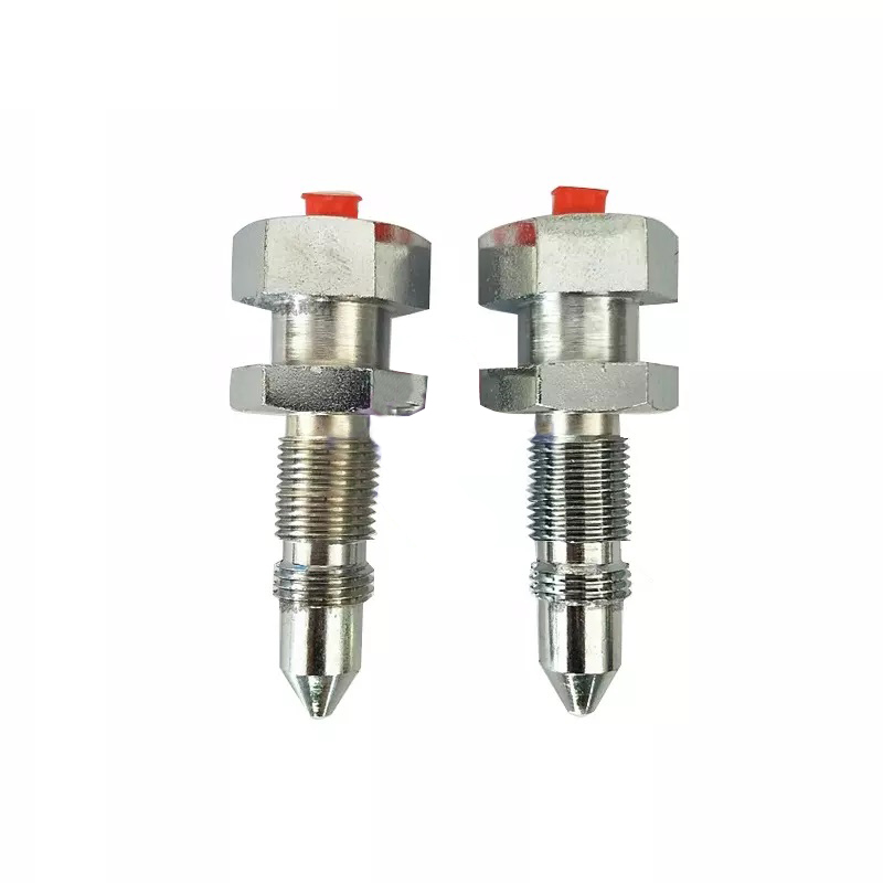 Funktioniert gut mit Volvo Bagger EC180 EC210 EC240B EC290B EC330B - 2 Stück Grease Valve VOE14531520 SA8 230-00990 SA8230-00990 SA823000990 VOE 14531520 VOE14562315 VOE 14562315 EC180B,EC180C,EC200B,EC210B,EC210C,EC220D,EC235C,EC235D,EC240B,EC240C,EC250D