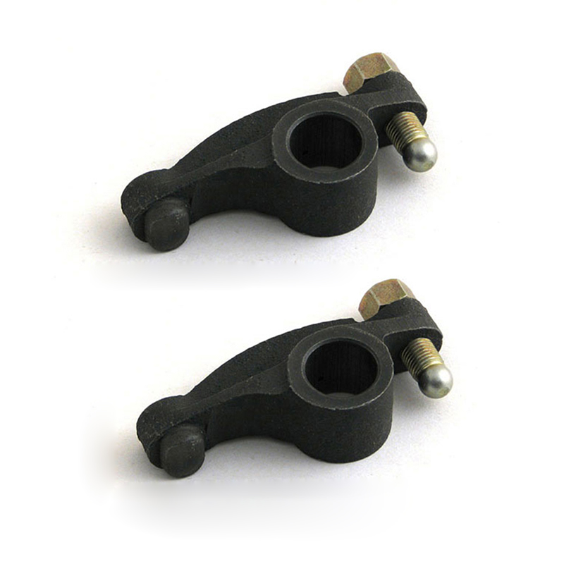 Funktioniert gut mit Cummins Motor 4T390 4B 4BT 4BTA QSB 3.9L - 2 PCS Rocker Arm 3910811 4T-390