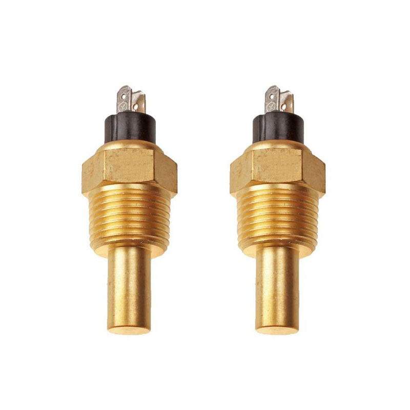 Erstellt nach Cummins Motor 4BT 6BT - 2 Stück Wasserkühlung Temperatursensor 3967250 C3967250 3845N05-010 3845N05010 4B4.5 4BT3.9 6BT5.9