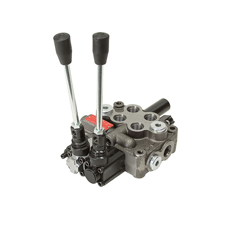 Perfekter Ersatz für Prince - 2 Spool 8 GPM Hydraulikventil MB21GB5C1