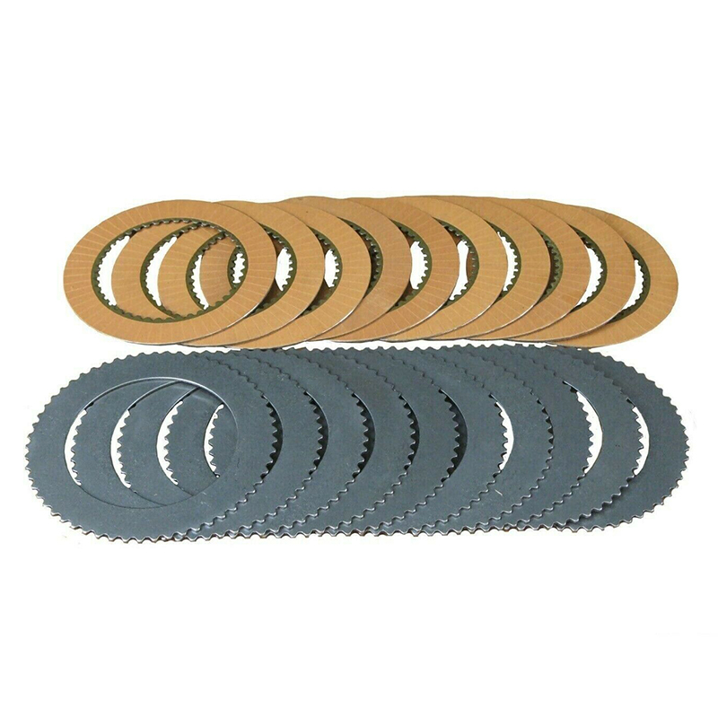 Hergestellt für JCB Backhoe Loader 3CX 4CX 5CX 214 215 217 - 20 PCS Clutch Disc 331/16516 - 331/16520 331-16516 33116516 331-16520 33116520 3CX, 4CX, 5CX, 214, 215, 217, 4CN-4WS PC, 4CX444 SUPER, 540-140