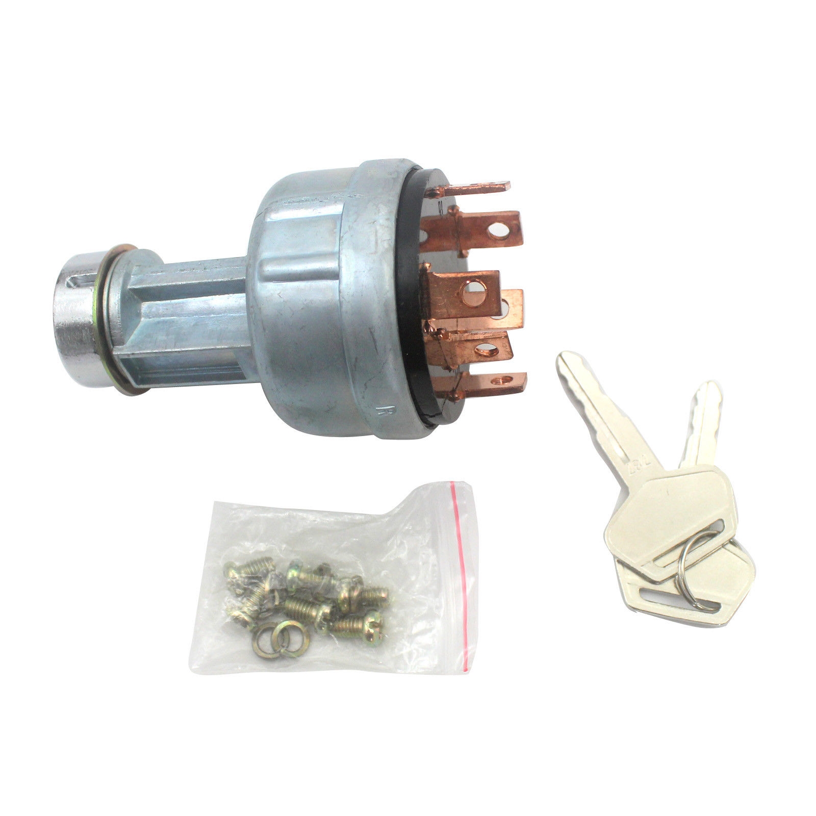 Hergestellt für Komatsu D31PX-22 D37EX-22 D39PX-22 D85PX-15E0 - Startschalter 08086-20000 0808620000 D31PX-22,D37EX-22,D39PX-22,D85PX-15E0