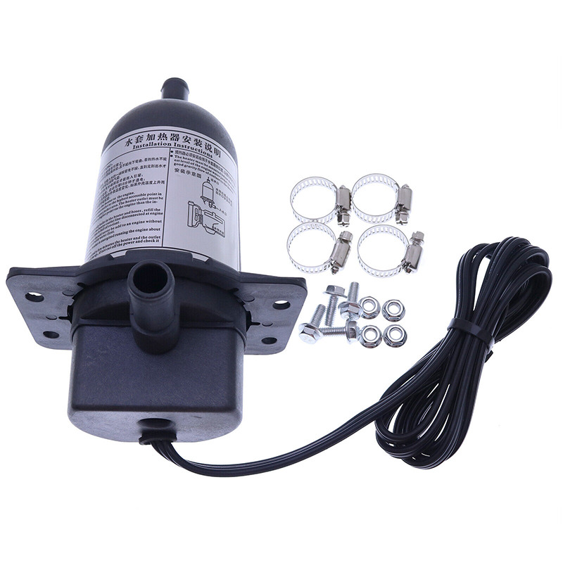 Kompatibel mit 2000W 240V Motorblockheizer TPS202GT10-000 Temp Bereich 100-120F TPS202GT10000