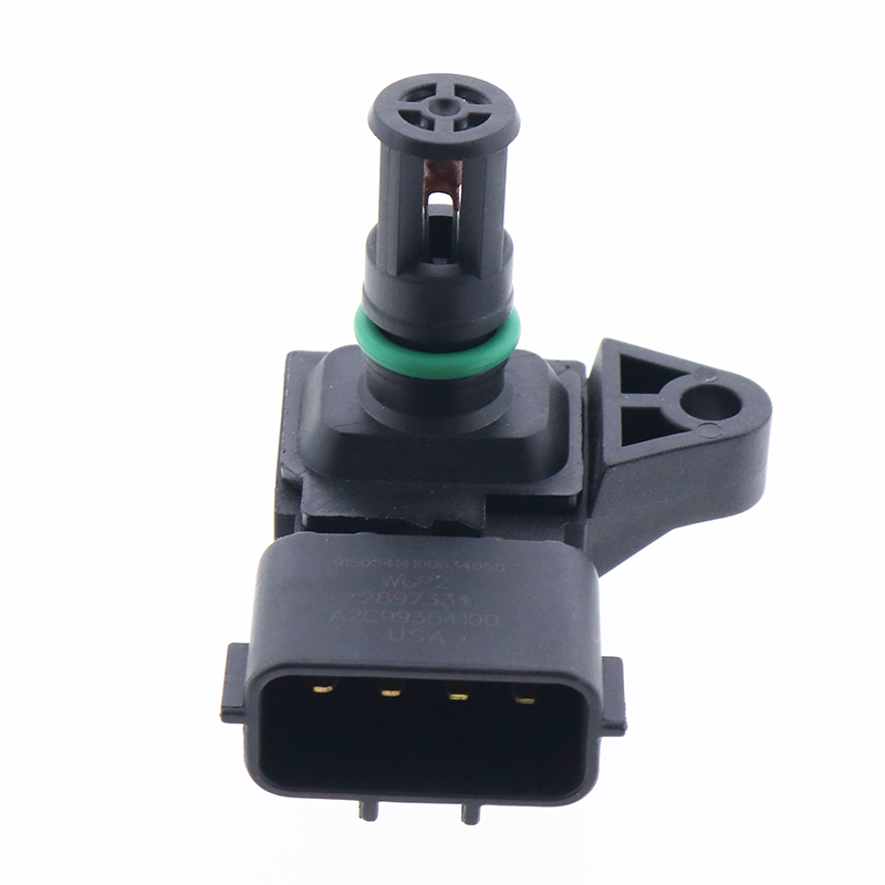 Kompatibel mit Cummins ISB6.7 B6.7 QSB6.7 Aufnahme Manifold Drucktemperatursensor 2897333 4921322 2897334 2872784