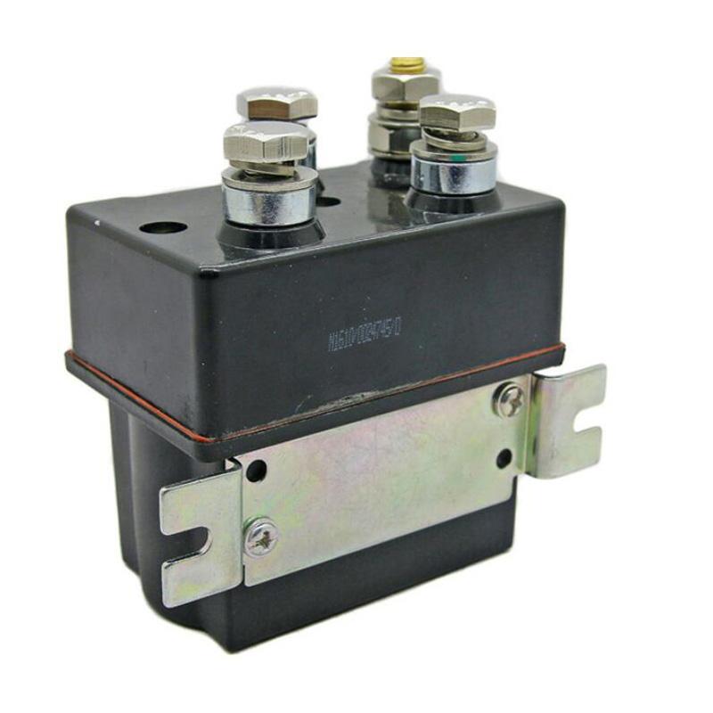 Kompatibel mit ATV Electric Winch - 200A Kontaktierer-Relais