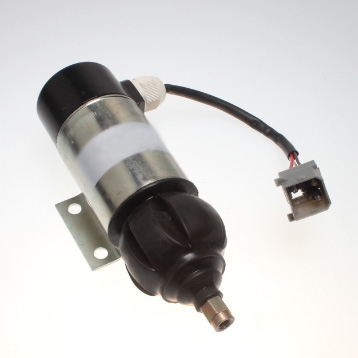 Geeignet für Volvo Penta TAMD16A 24V - Stop Solenoid Ventil 872458 881277 843 000