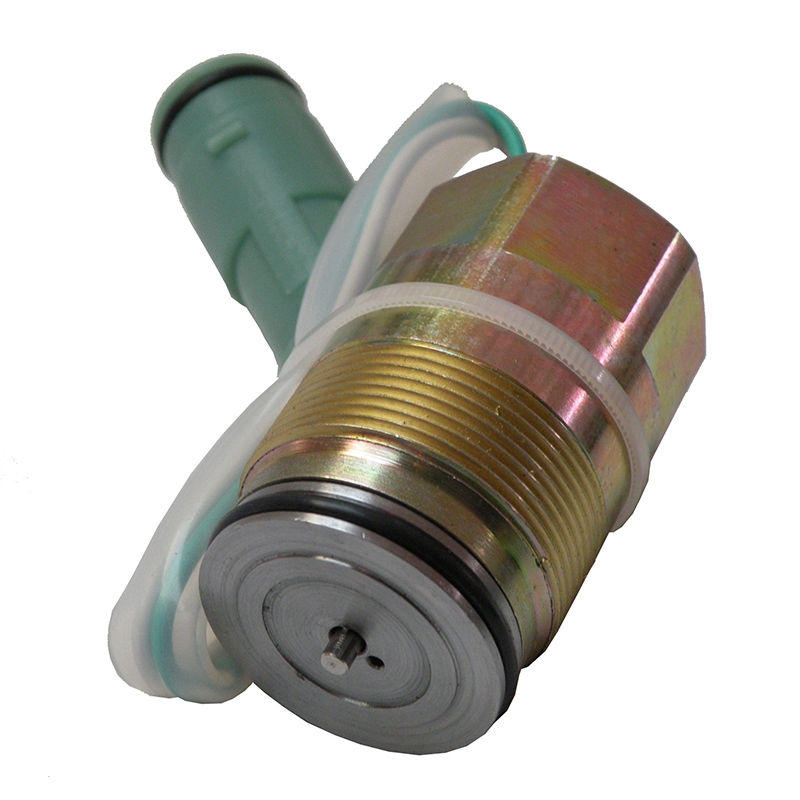 Funktioniert gut mit Kobelco Bagger SK200-1 SK200-2 - Hydraulische Pumpe Solenoid Ventil TDRDE5K-10/40 TDRDE5K1040 SK200-1,SK200-2