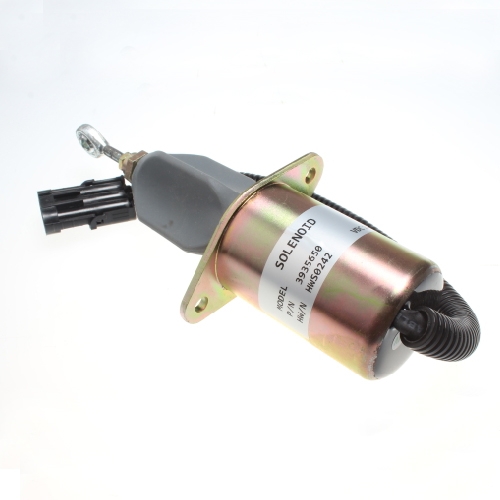 Auf Cummins 6CT Engine abgestimmt - Treibstoffabsperrung Solenoid Ventil 3935650 SA-4764-24 SA476424