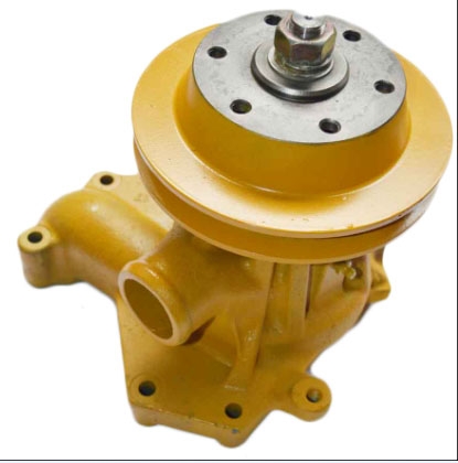 Kompatibel mit Komatsu Bulldozer D31E-17 Motor 4D105-5T Wasserpumpe 6134-61-1430 6134611430