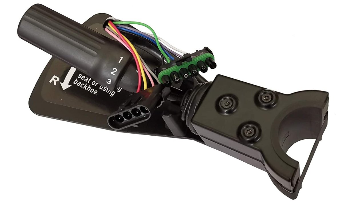 Ma?geschneidert für John Deere Loader 210LE - Neuer Selector Switch AT182520
