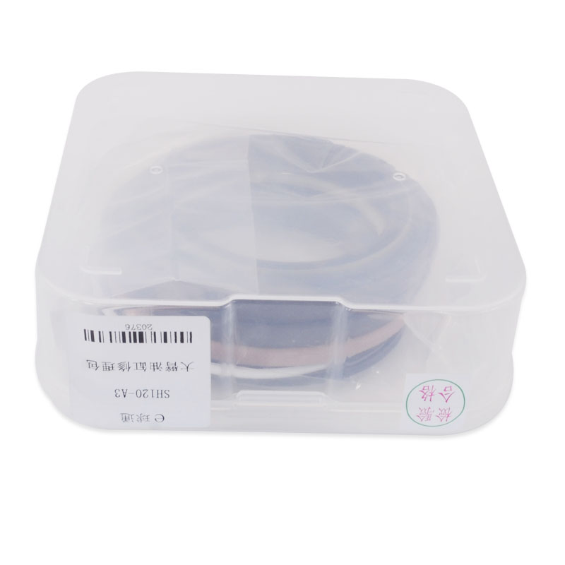 Perfekt für SUMITOMO ?lzylinder - 20376 ?ldichtung Kit