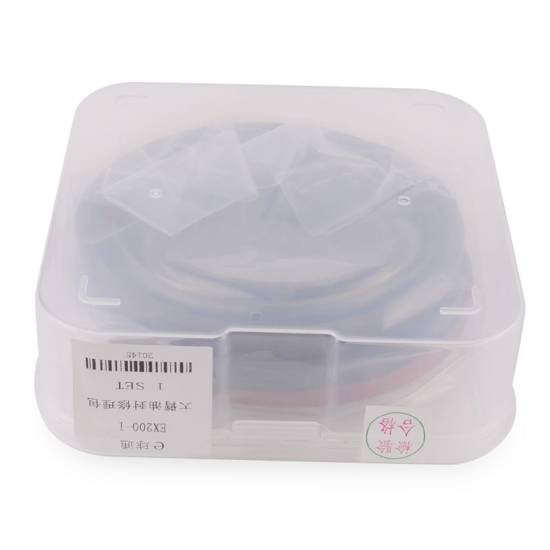 Perfekter Ersatz für Hitachi ?lzylinder - 20411 ?ldichtung Kit